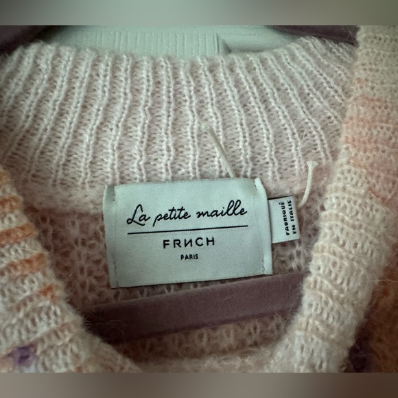 La Petite Maille sweater - Picture 4 of 4